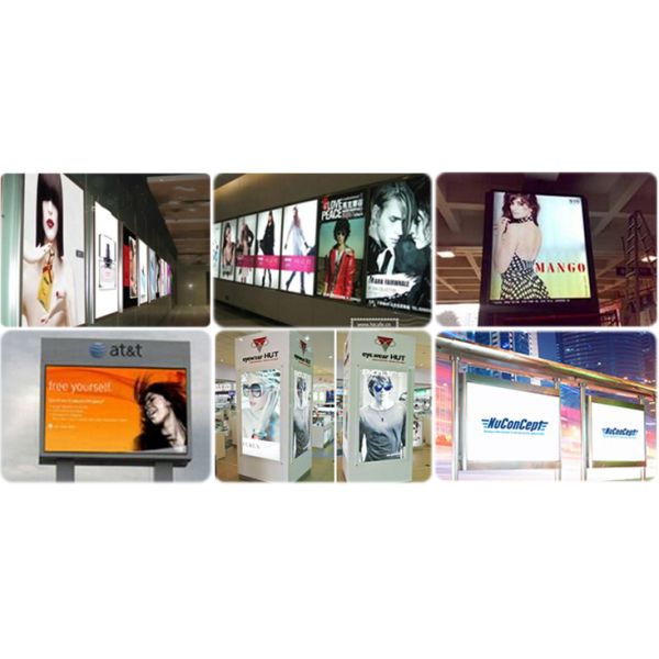 Фильм освещенный контржурным светом растворителем полиэстер 205 микронов, штейновая печать освещенная контржурным светом бумага фильма