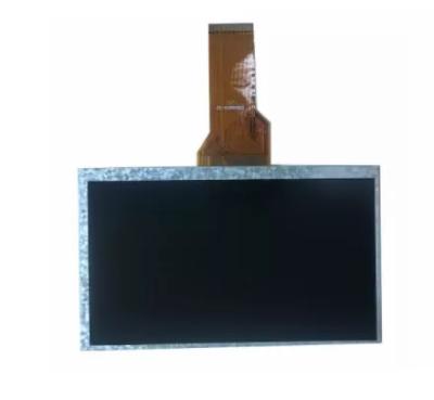 Écran tactile résistif TFT LCD 7 pouces Résolution 800 * 480 points Interface RVB