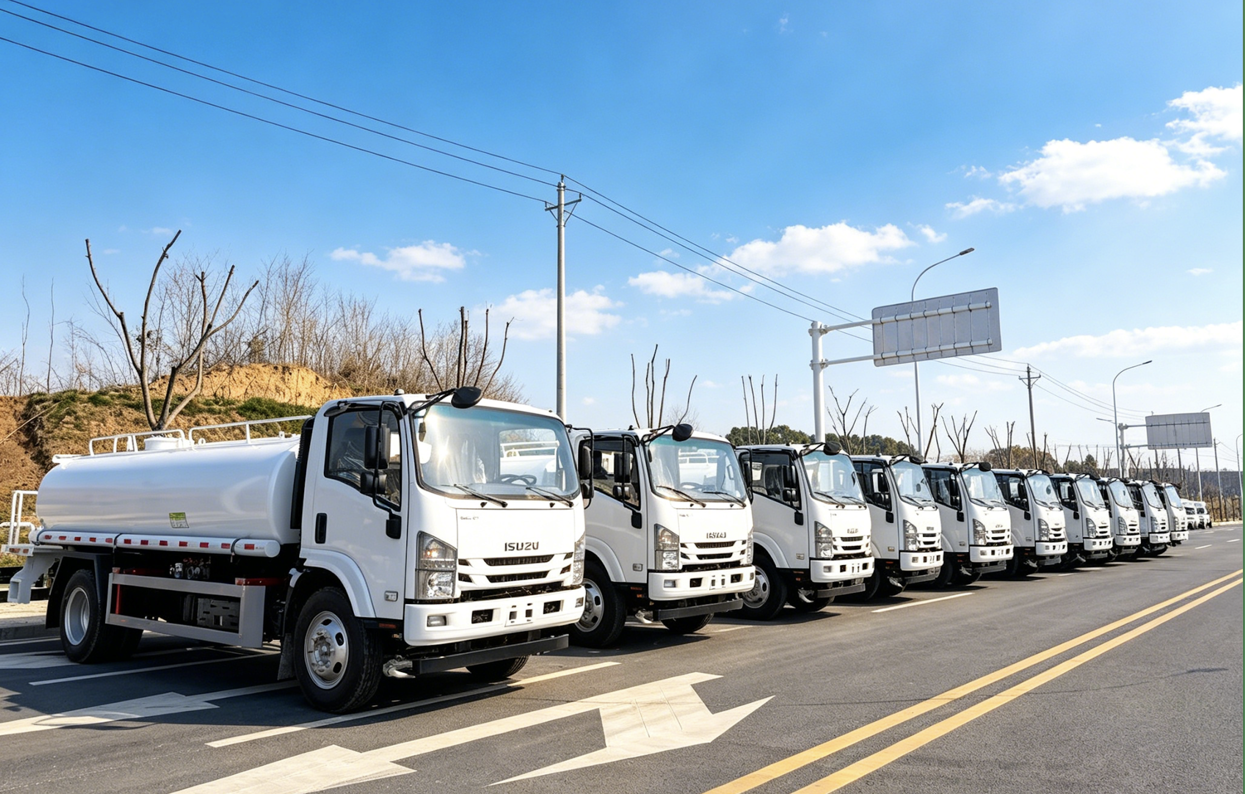 Chengli Special Automobile Co.,Ltd