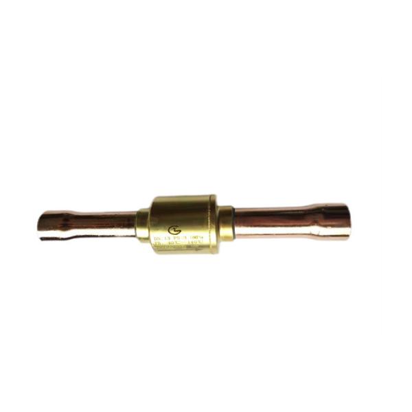 Low Noise Refrigeration Check Valve For 4.5MPa Pressure DN6-DN65