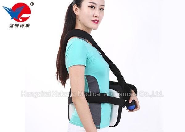 Customized Logo Shoulder Support Brace , Outdoor Athletic Shoulder Brace For Women