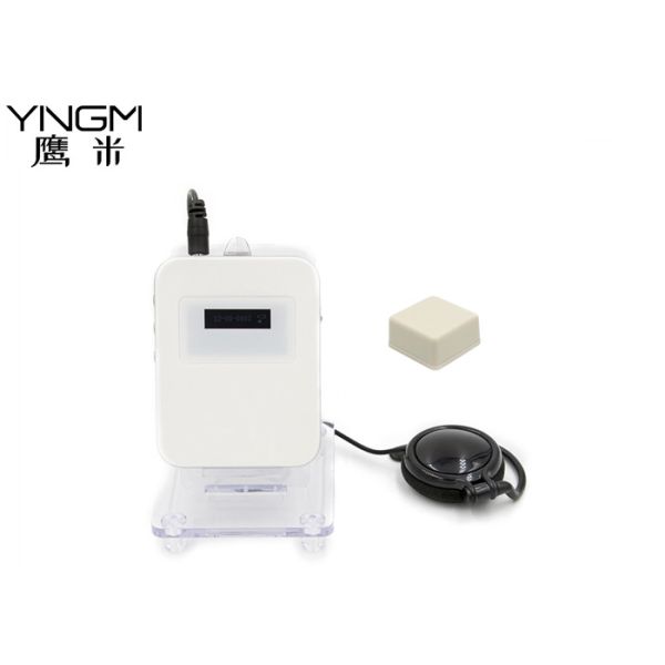 Adaptive Flash Audio Guide System Support Multi Language Explanation