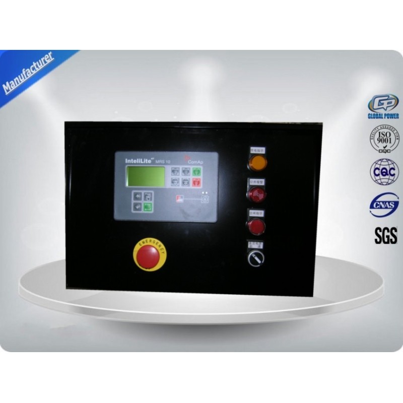 Water Cooled Diesel Generator Auto Start Controller Auto Control Panel For Diesel Generator