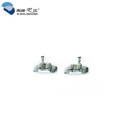 Class I Dental Areal BIOM Medical Lingual Sheath Orthodontics With Left Hook