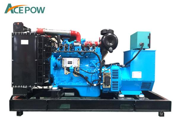 625KVA 380V Natural Gas Standby Generator , Cummins Gas Engine Generator