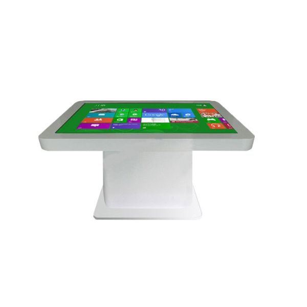 55 Inch LCD Multi Touch Screen Table Touch Table Kiosk