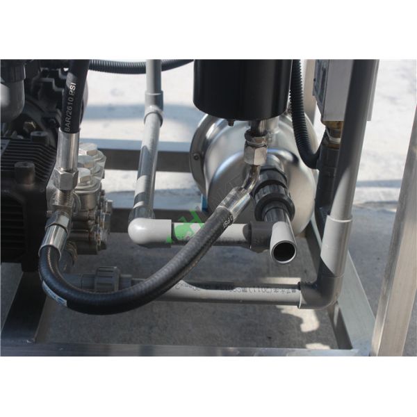 0.5ТПХ преобразовывая морскую воду к машине питьевой воды для небольшой строительной площадки