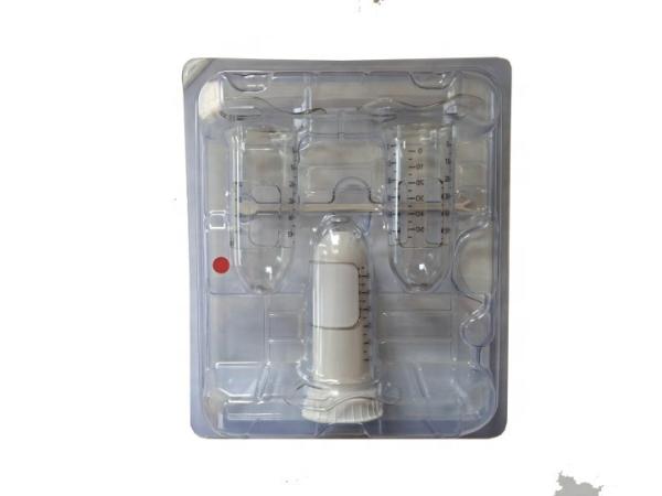 Anoscope éclairé jetable pour l' anorectum avec source lumineuse