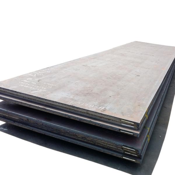 Q235nh Q355nh Corten Steel Plate Weathering Resistant Coated