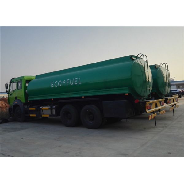 SHACMAN M3000 Tanker Truck Trailer 6x4 20M3 20000L 20cbm Fuel Oil Truck