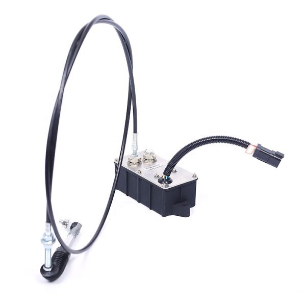 R220-7 R225-7 Excavator Throttle Motor 21EN-32260 21EN-32300 11E9-62101