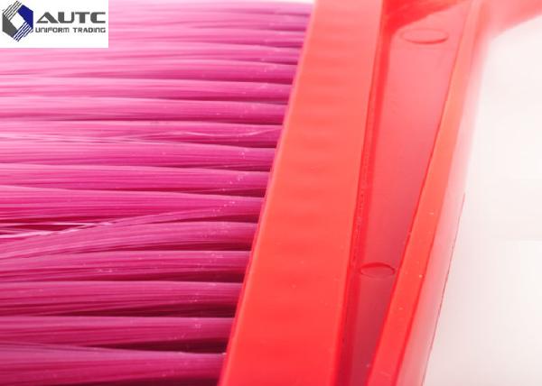 PP Plastic Bed Brush Sofa Dusty Brush , Carpet Cleaning Brush Soft Hair Broom