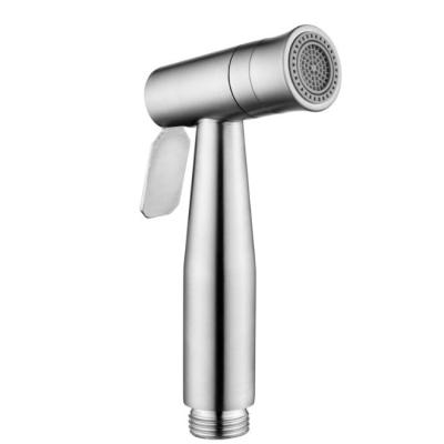 304 Pulverizador Bidet de cabeça de chuveiro com jato e pulverização suave Inclui suporte técnico online