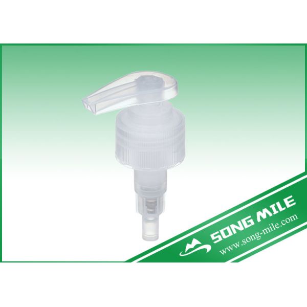 24/410,28/410 Pump of Plastic Cover Cap Fine Mist Spray Lotion Pump