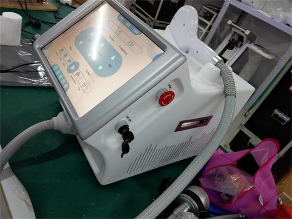 15 inch screen hair removal machine with German imported laser bars