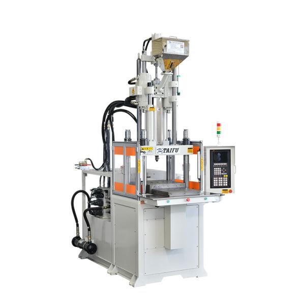 High Efficiency Single Slide Vertical Injection Molding Machine For Making Auto Parts