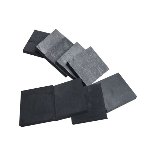 Fine Polished High Pure Graphite Plate Panel Sheet for Superior Carbon Electrode