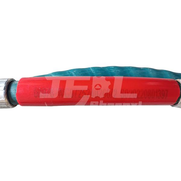 Select soft shaft assembly WG9725240266 for Sinotruk HOWO