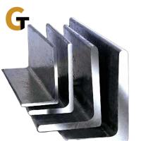 Angle Steel JIS Certified Heavy Duty Steel Section Profiles Industrial Grade Structural Steel