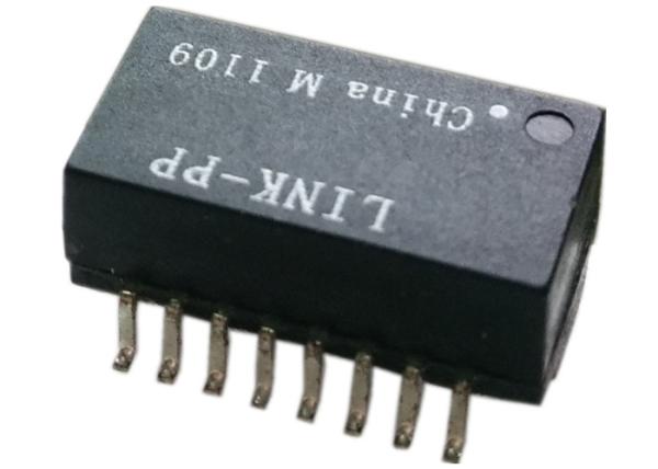 o transformador 10/100base-T do Lan 11FB-05NL escolhe o Magnetics 11FB-05ANL do porto SMD