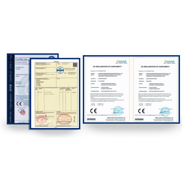 Automatic Equipment for Rust Remover Case Sand Blasting Machine