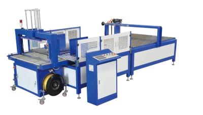 Fully Automatic Automatic Plastic Strapping Machine for Corrugated Carton Box