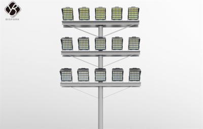 Luzes de estádio de futebol LED à prova d'água de alto lúmen SMD Meanwell / Inventronics Driver