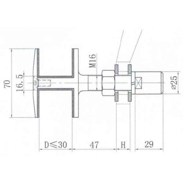 Routel for Glass Spider (RSJ08)