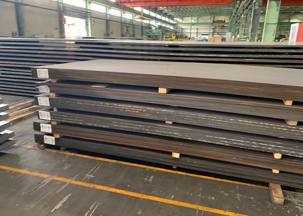 ASTM Standard Low Temperature Pressure Vessel Steel Plate 35mm thick P275N