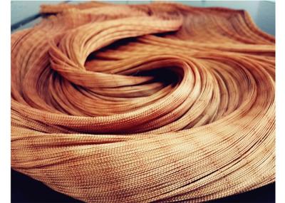 2000D / 2 Polyester Tire Cord Fabric 145cm Nylon 66 Excellent Dimensional Stability