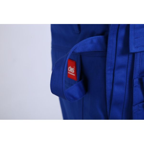 Брюки Bib людей одежды 350gsm защиты от дуги IEC61482