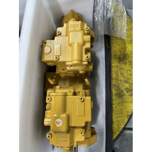 315B 317B Hydraulic Main Pump for E315B E317B Excavator Spare Parts 155-9079 131-8968 133-6766 133-6792 137-3640 K3V63 Axial Piston Pump