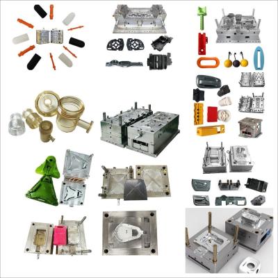 Rubber Silicone Mold Making 250000-300000shots For Rubber Injection Molding