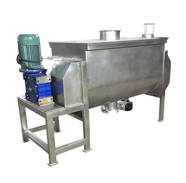 Máquina de mistura industrial de detergentes químicos de 80 kg