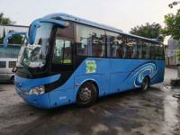 4250mm Wheelbase 162kw 39 Seats Second Hand Buses Used Coach Bus Yutong Buses for Sales
