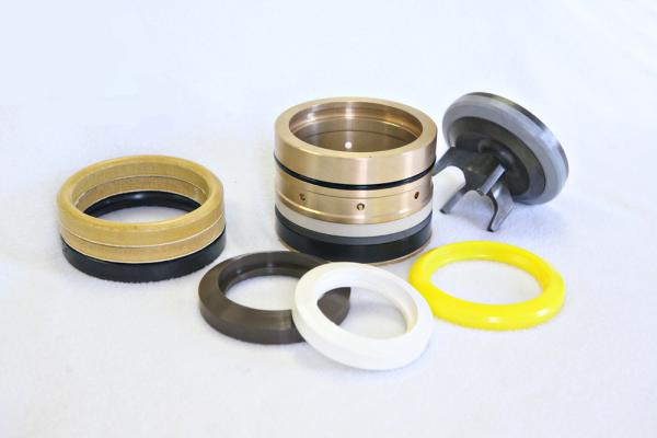 Well Service Packing, Plunger pump, Halliburton HT400 plunger pump, Gardner Denver plunger pump,  SPM plunger pump