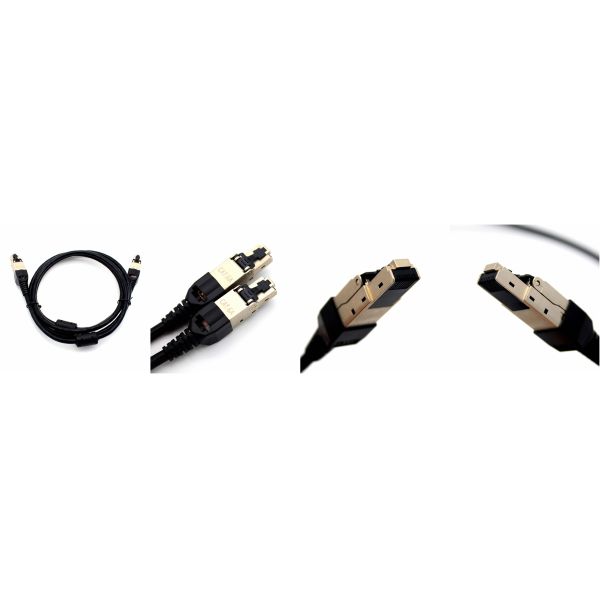 Сетевой кабель Cat6 Ethernet Класс 6 Сетевой кабель настройки 071