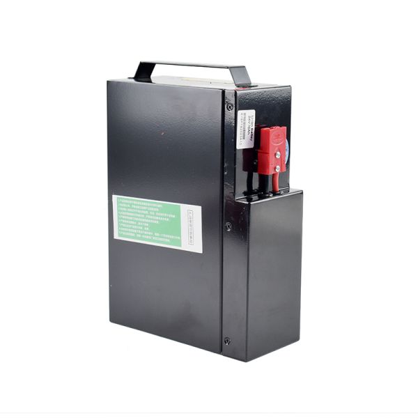 Compact Electric Forklift Battery with 4 Hours Charging Time 185*84.5*250mm