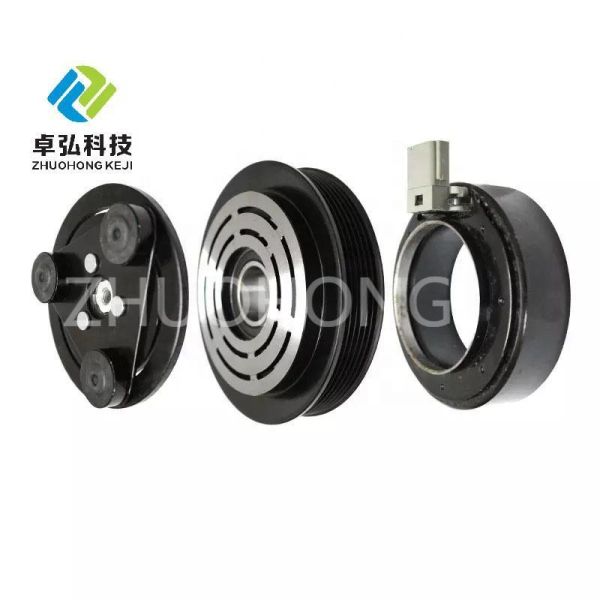 30*55*23 Pulley Clutch For FORD CHANGAN FIESTA GAF 2003-2006 1.6 Auto AC Compressor