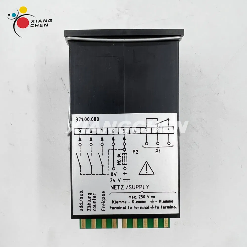 63.169.1431 Impression Preselection Counter for Gto Printing Machine Spare Parts