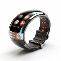 Écran d'affichage pliable UTG flexible pour appareil portable