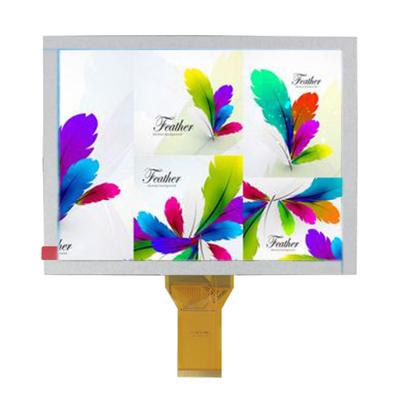 Industrial TFT Automotive LCD Display 1280x256 213.18x54.15x17.18mm