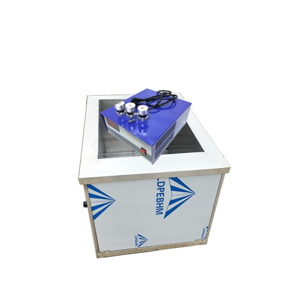Heat Exchanger Industrial Ultrasonic Cleaning System 25khz/28khz 3000/5000 Watt