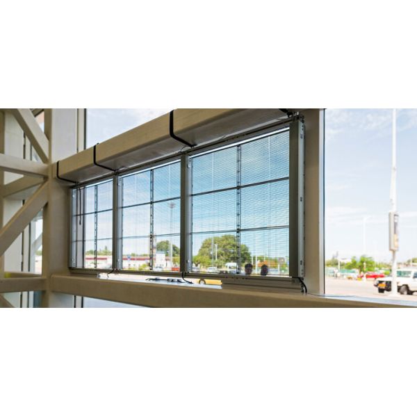 Transparent LED Display Digital LED Screen Full Color Panel Glass Signage
