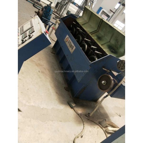 Low Carbon Steel Wire Drawing Machine with Tungsten Carbide Coating and 7.5kw Motor