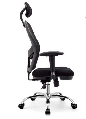 ergonomic chair executive chair office mesh task chair with headrest desk chair stuff chair swivel  office chair