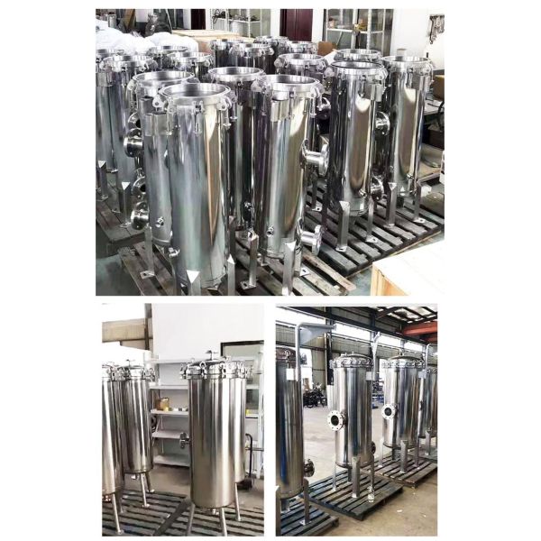 Ремонтные мастерские 304 нержавеющей стали фильтр обратного осмоса весом 62 кг