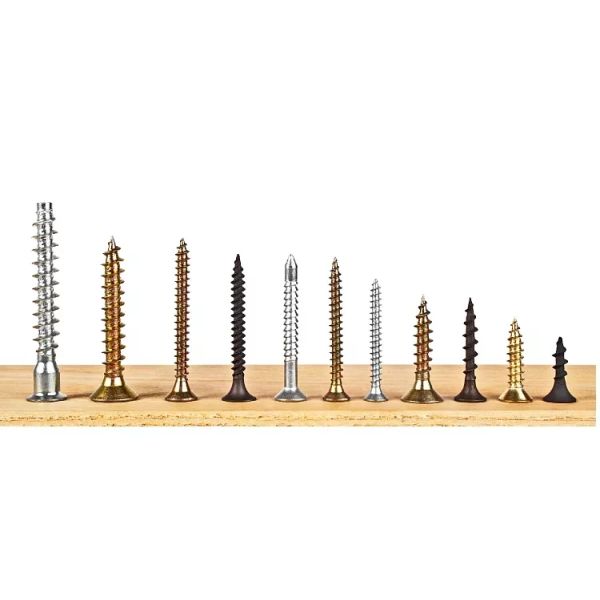 Винты металла сверхмощной собственной личности нержавеющей стали выстукивая готовят круглую голову наговора плоской головки