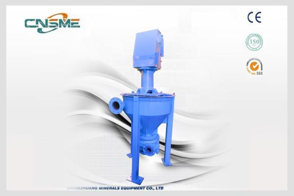 Bomba centrífuga da pasta da bomba da espuma de SF 50QV para Slurriers abrasivo/corrosivo