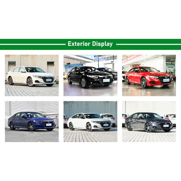 2024 Accord Coche 0km de segunda mano Coche gasolina 5 asientos Rojo/Azul HONDA Accord GAC-HONDA